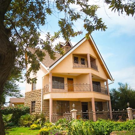 Aloha Cottage Ngong Exterior foto