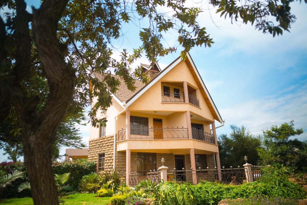 Aloha Cottage Ngong Exterior foto